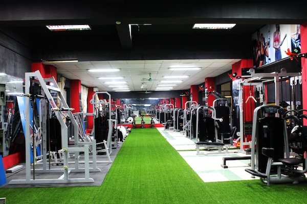 Gym Fitness Đông Thuỷ