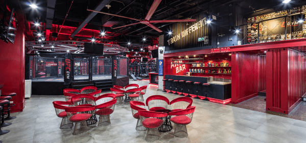 Săn lùng 5 phòng gym cao cấp được Sao Việt yêu thích tại Sài Gòn