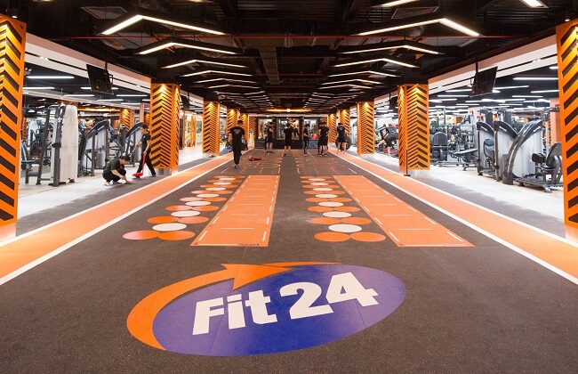 Fit24 – Fitness & Yoga