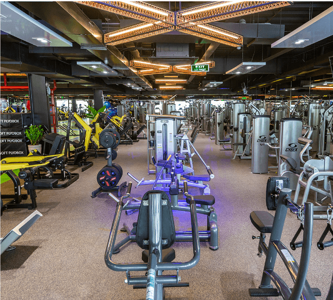Top 5 phòng tập gym đẳng cấp nhất quận 7