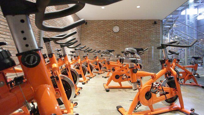 Top 5 phòng tập gym đẳng cấp nhất quận 7