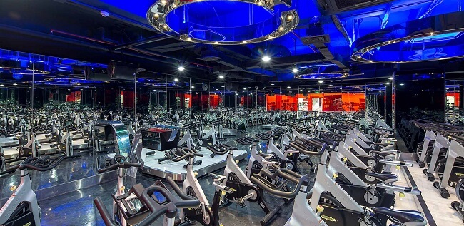 Săn lùng 5 phòng gym cao cấp được Sao Việt yêu thích tại Sài Gòn