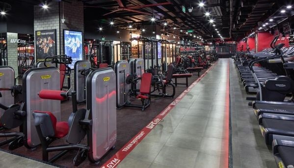 Săn lùng 5 phòng gym cao cấp được Sao Việt yêu thích tại Sài Gòn