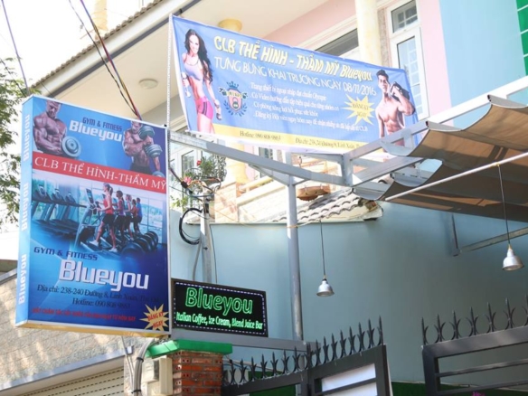 Câu lạc bộ thể hình Blueyou Gym, Thủ Đức