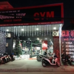 Câu Lạc Bộ Gym Quang Huy, Quận Tân Phú