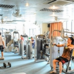 Câu lạc bộ thể hình Văn Võ, Quận 7