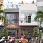 Câu lạc bộ thể hình Hoàng Yoga & Fitness