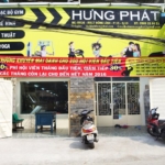 Câu lạc bộ thể hình Hưng Phát, cư xá Bắc Hải, Quận 10
