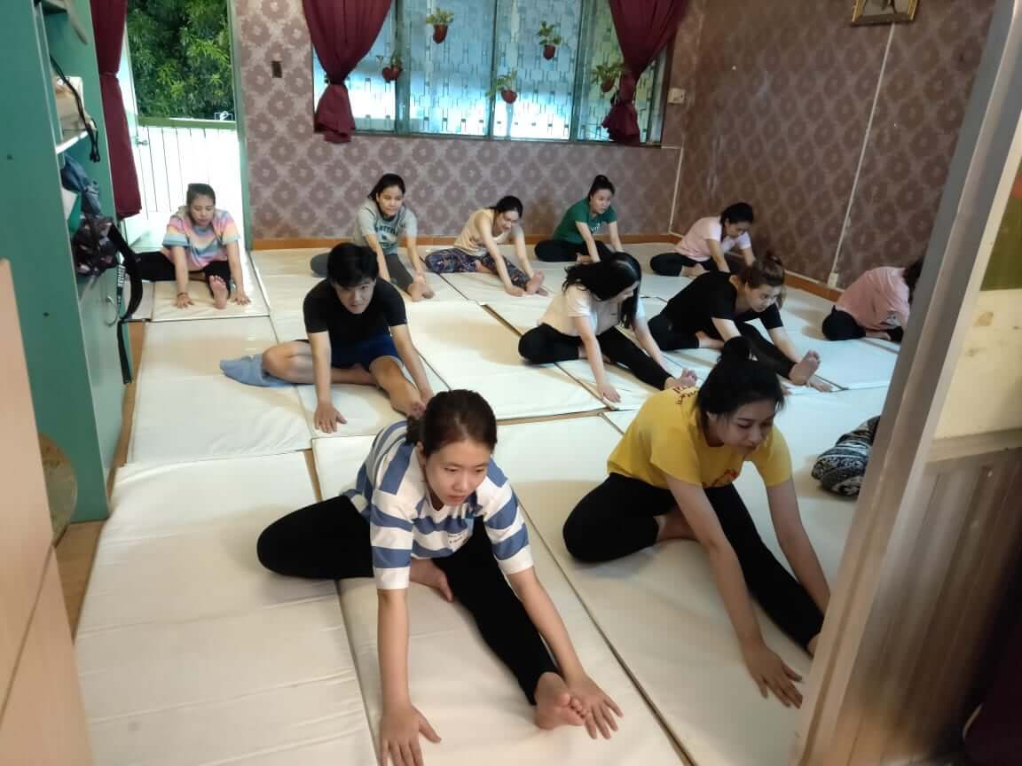 CLB Thế dục 298 Hai Bà Trưng, Quận 1