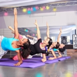 Phòng tập Burlesque Dance & Yoga Center, Quận 1