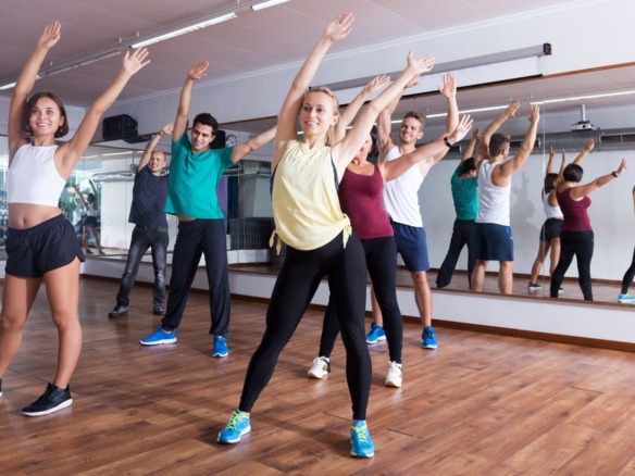 Phòng tập nhảy Sevgili Belly Dance, Quận 2