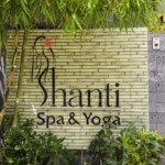 Phòng tập Shanti Spa & Yoga