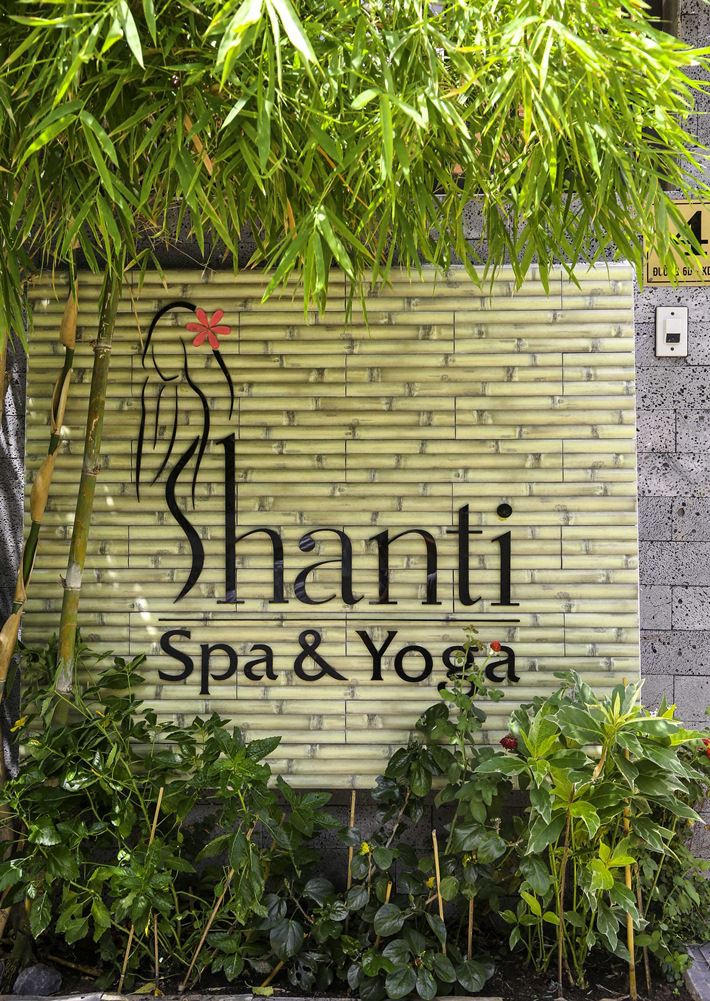 Phòng tập Shanti Spa & Yoga