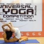 Phòng tập Universal Yoga, Phú Mỹ Hưng - Quận 7