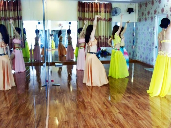 Trung tâm Belly Dance Phượng, Quận 7