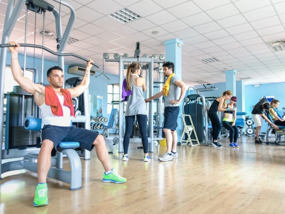 Phòng tập gym Diamond Fitness & Gym, Quận Đống Đa