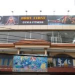 Phòng tập gym Body First, Quận Bình Thạnh