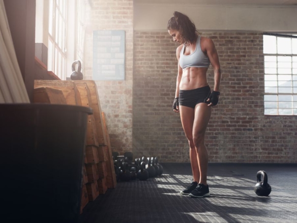 Phòng tập gym Đại Đồng, Quận Bình Thạnh