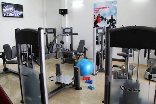 Phòng Tập thể hình Im Gym, Quận Gò Vấp