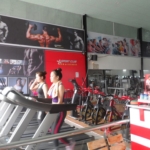 Phòng tập gym Gym iSport Club, Quận Thủ Đức
