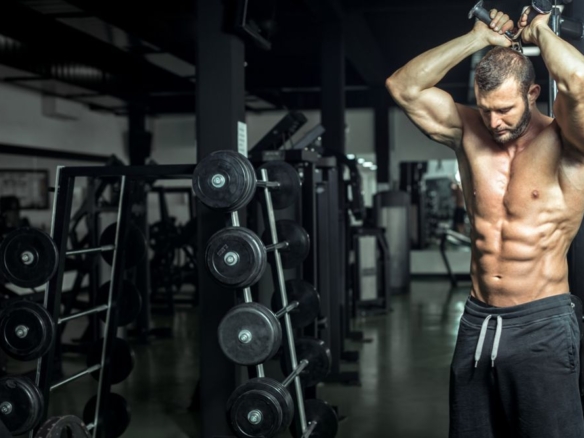 Phòng tập gym Jimmy, Quận Thủ Đức