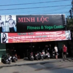 Phòng tập Minh Lộc Fitness & Yoga Center, Quận Tân Phú