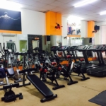 Phòng tập gym NK Gym Fitness Center, Quận 8