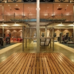 Hệ thống phòng tập Nutrifort Fitness