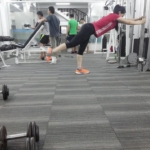Phòng tập gym Rạng Đông Sport, Quận Thủ Đức