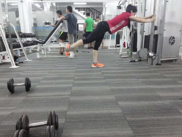 Phòng tập gym Rạng Đông Sport, Quận Thủ Đức