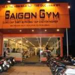 Câu lạc bộ thể hình Saigon Gym, Tân Bình