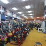 Phòng tập thể hình Sức sống mới Gym, Quận Gò Vấp