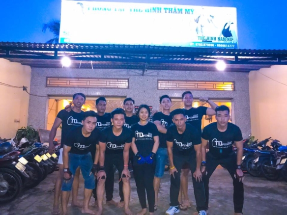 PHòng tập gym Thanh Đại Fitness & Zumba, Sóc Trăng