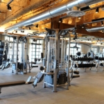 Phòng tập gym, thể hình tiêu chuẩn quốc tế giá cả bình dân
