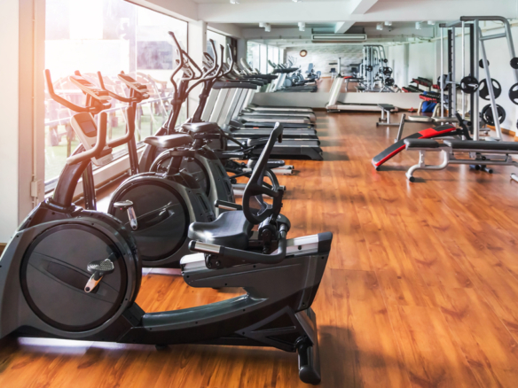 Phòng tập thể hình Thịnh Nguyễn Gym, Quận 2