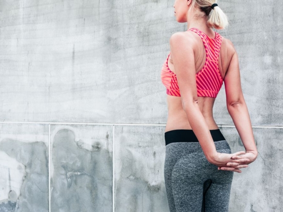 Phòng tập gym Tiến Phương Gym, Quận Bình Thạnh