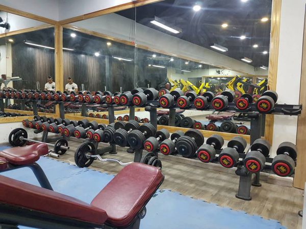 Phòng tập gym và võ thuật MMA - GYM, Quận Tân Bình