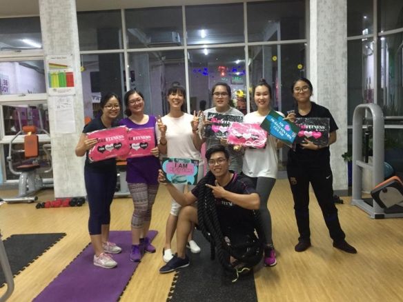 Phòng tập Miss Fitness, Quận Tân Bình - Nơi dành riêng chi phái đẹp