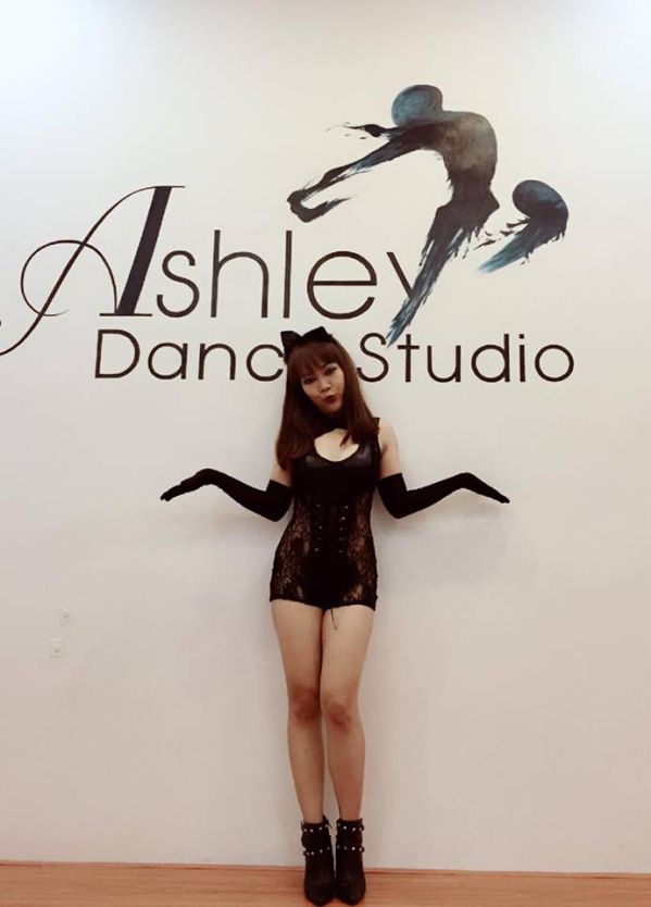 Phòng tập nhảy Ashley Dance Studio, Quận Bình Thạnh
