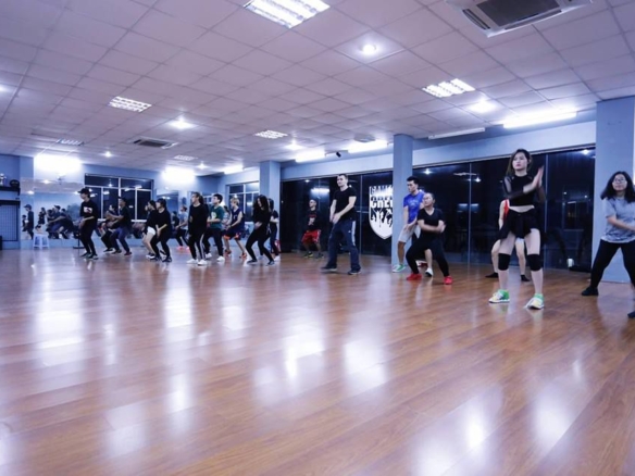 Phòng tập nhảy Game On Crew, Quận Phú Nhuận
