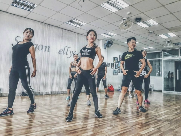 Phòng tập nhảy và Yoga - Saigon Belly Dance, Quận 3