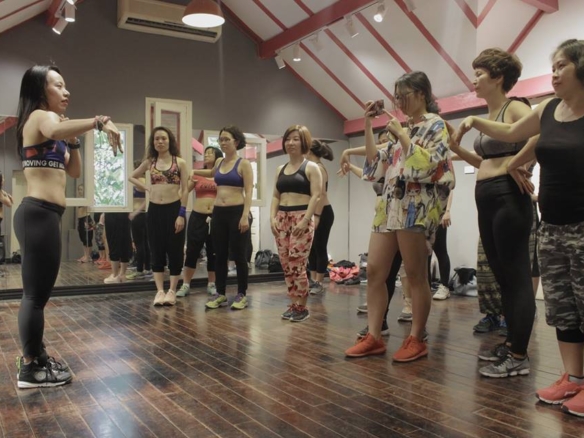 Phòng tập nhảy Zumba - LaZum3, Quận Bình Thạnh