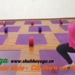 Phòng tập Shubha Yoga Biên Hòa