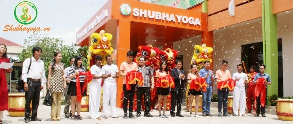 Phòng tập Yoga Shubha - Biên Hòa