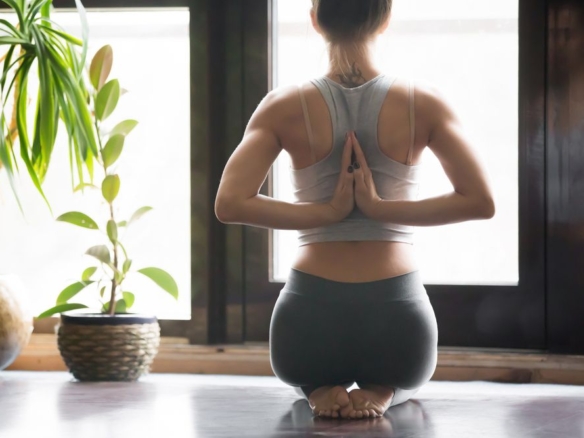 Phòng tập Yoga Sức Sống Mới, Quận Tân Bình