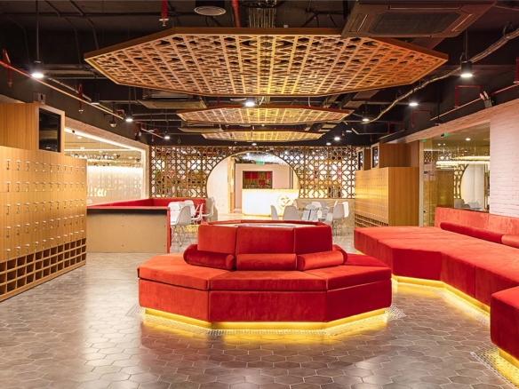 Phòng tập Yoga Plus, Quận 2 - Đẳng cấp Yoga 5 sao