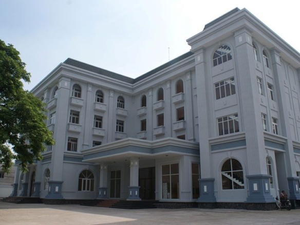 Phòng tập Thể dục Thẩm mỹ Duyên Dáng Việt, Quận Gò Vấp