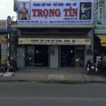 Phòng tập gym Trọng Tín Fitness, Quận 8