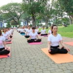 Trung tâm Yoga Ánh Bình Minh