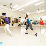 Phòng tập Zumba - WeFit Zumba Fitness, Quận 10
